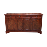 English mahogany line - 50s