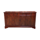 English mahogany line - 50s
