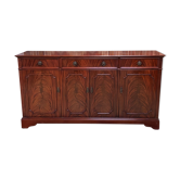 English mahogany line - 50s