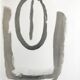 Bram VAN VELDE, Untitled, 1975. Original lithograph signed in pencil