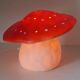 Night light Heico mushroom Made in Germany