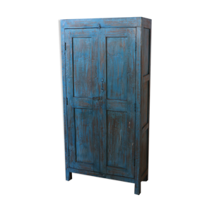 ancienne armoire en teck