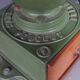 Old Peugeot counter coffee grinder patented circa 1930