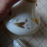 Opaline bottle Napoleon III era