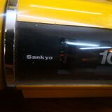 Vintage alarm clock sankio