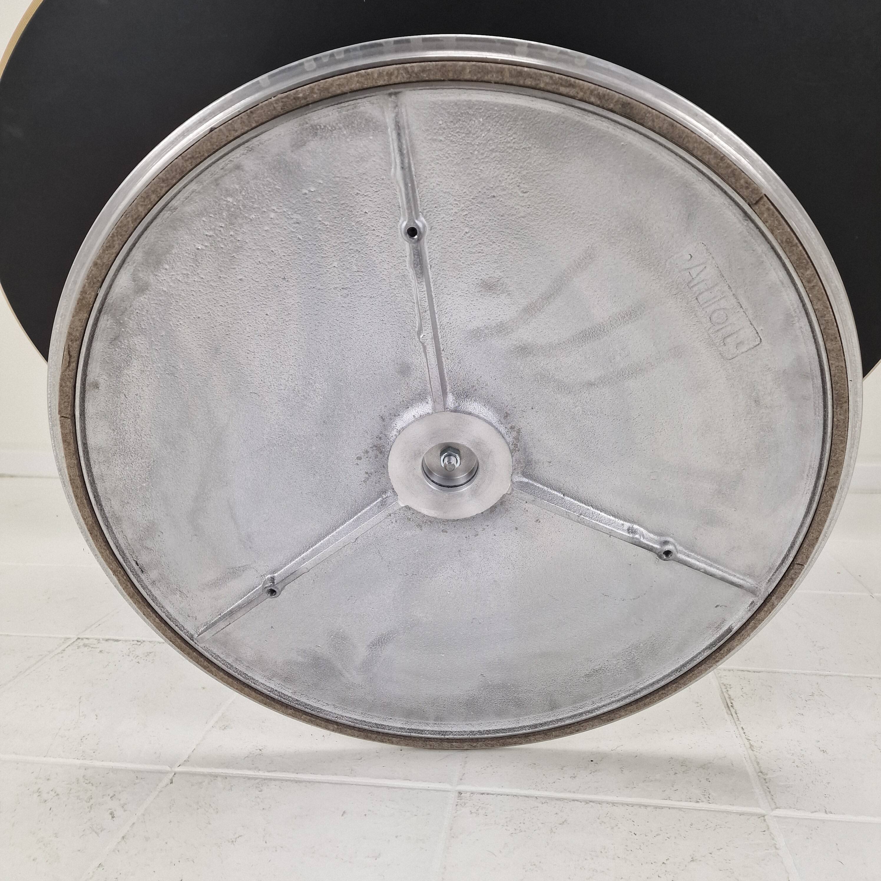 Oval Dining Table by Pierre Paulin for Artifort