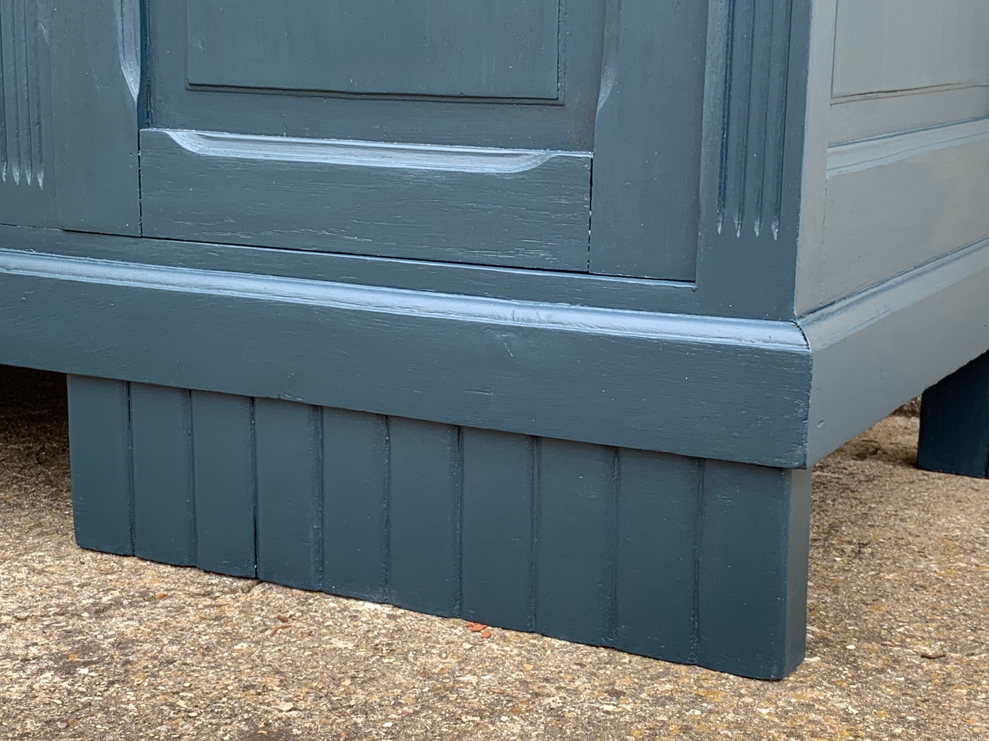 Parisian Art Deco Buffet 1930