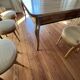 Regency table style