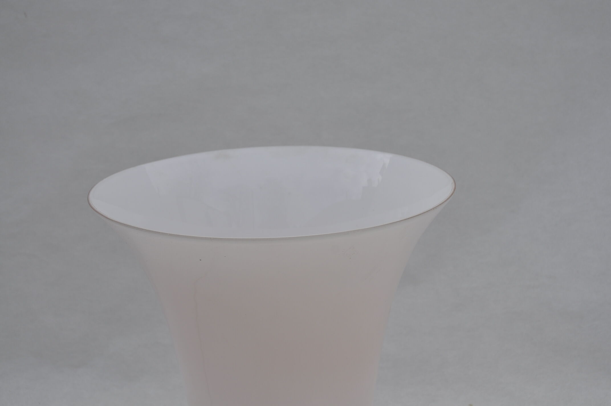 50 years pink opaline lamp - vintage