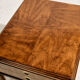 Restored maple bedside table by Drexel