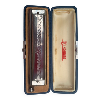 Harmonica pro m . hohner