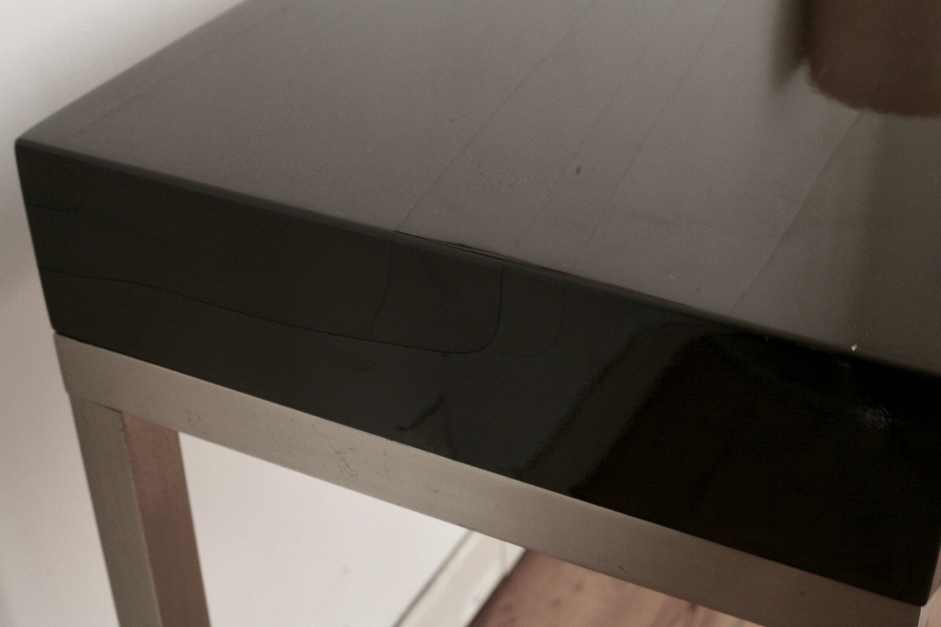 Console by Guy Lefèvre, Maison jansen, circa 1970