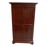 Antique 2 door filing cabinet