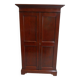 Antique 2 door filing cabinet