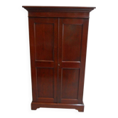 Antique 2 door filing cabinet