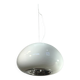 Suspension XXL "Black and white" by Pier Giacomo and Achille Castiglioni