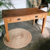 Farm table 2 drawers
