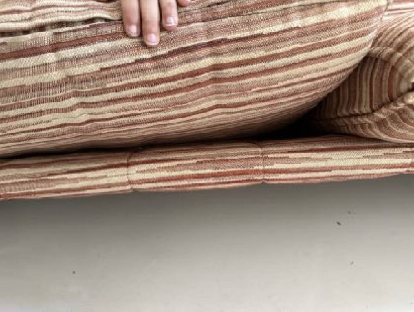 Vintage Italian designer sofa “Modello Alfiona Artlex” – 70s/80s