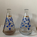 Set of 2 pitchers