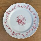 Paire assiettes Brighton Salins