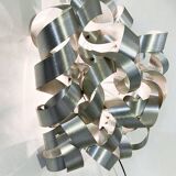 Mid-Century Modern Wall Light, 1970s