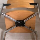 Vintage office chair Martin Stoll