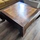 Chinese coffee table in genuine solid rosewood — Ming style