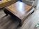 Chinese coffee table in genuine solid rosewood — Ming style