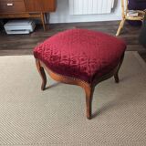 Pouf style baroque