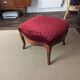 Pouf style baroque