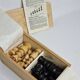 Jeu d'échecs en bois Henri Chavet modèle Régence