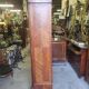 Bookcase Louis XV rocaille 2 walnut doors