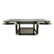 Table basse Romeo Rega années 70
