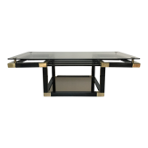 Table basse Romeo Rega années 70