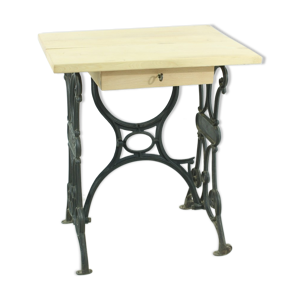table d'appoint vintage