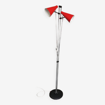 Floor lamp Josef Hurla for Lidokov