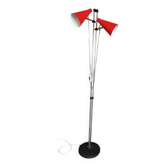 Floor lamp Josef Hurla for Lidokov