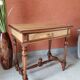 1900s old desk