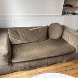 Three-Seater Sofa Bed & Philosophy