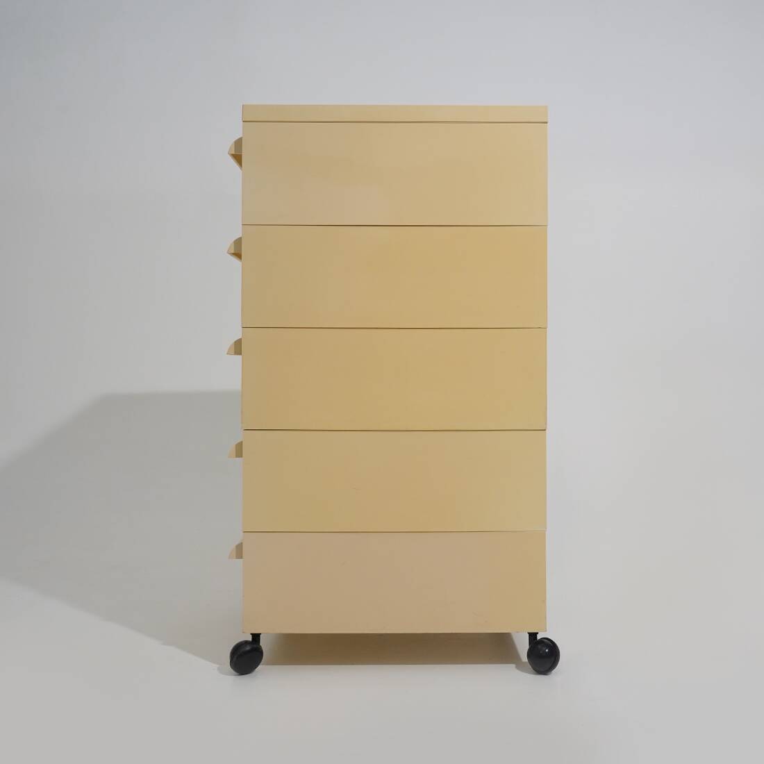 Commode modulaire par Simon Fussell pour Kartell, années 1970