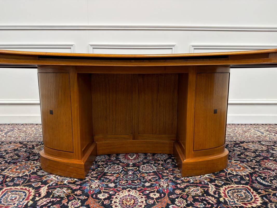 Classic English Original Globe Wernicke Desk Set