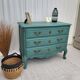 Louis XV chest of drawers
