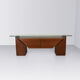 Brooklyn sideboard by Luigi Gorgoni for Roche Bobois 1980s