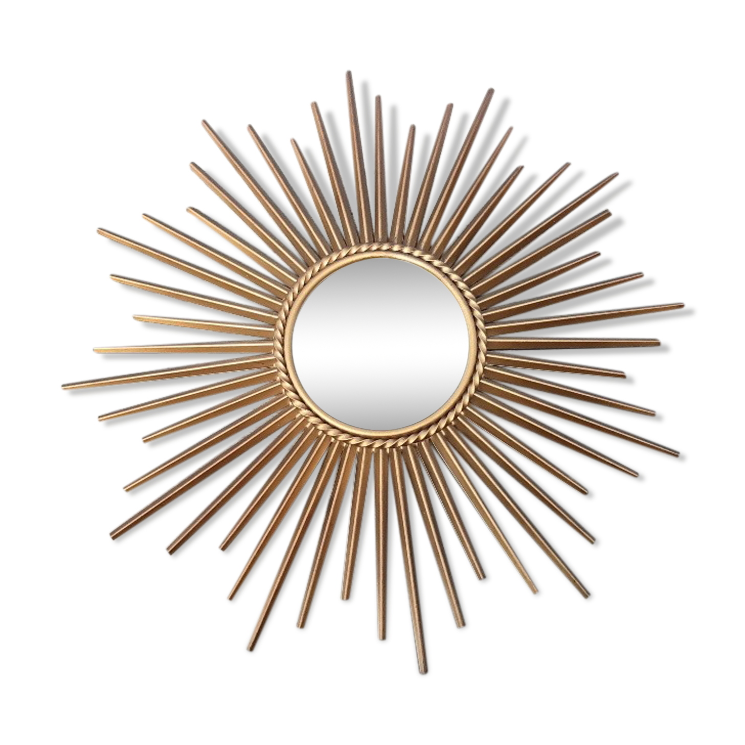 Sun mirror Chaty Vallauris 51cm