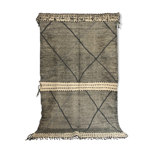 kilim berbère marocain