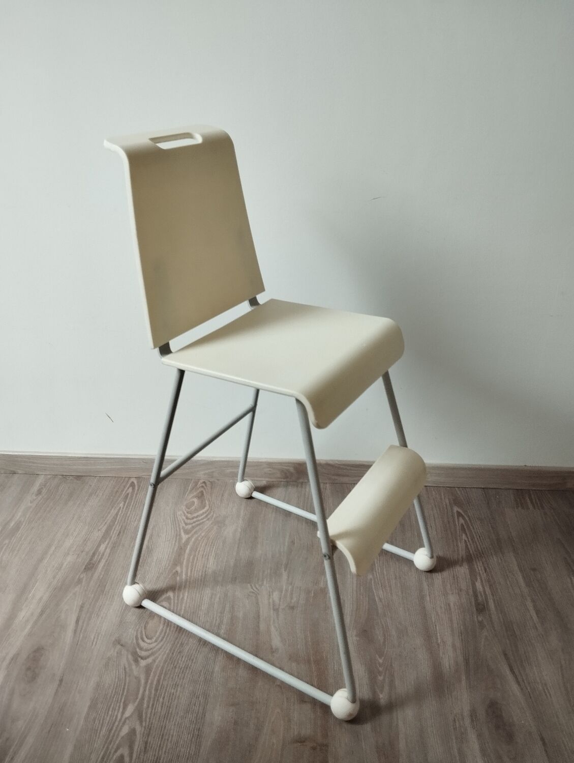 Gasell high chair Niels Gammelgard for Ikea