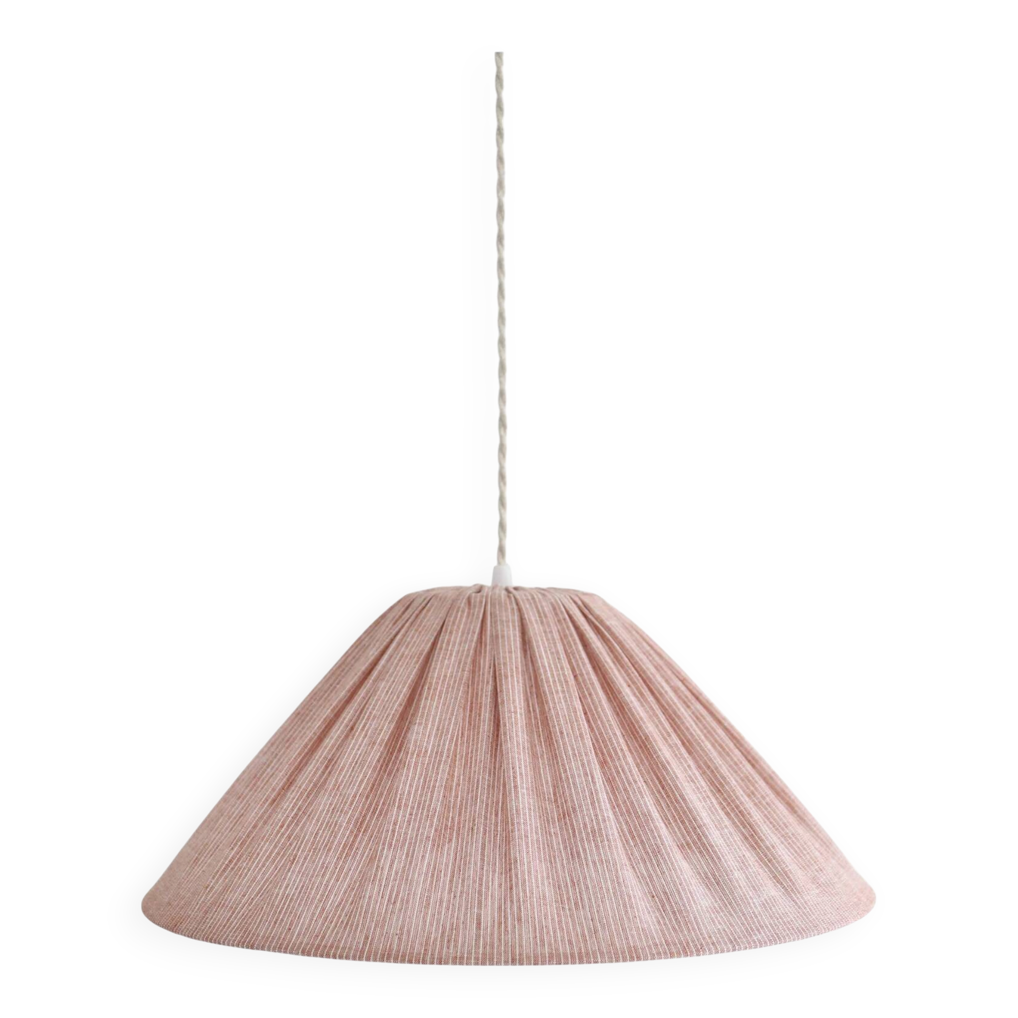 Suspension MALALA — Fine Stripes Earth