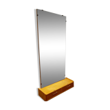 Miroir avec étagère