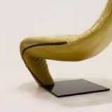 Chaise « turner » par Jack Crebolder pour Harvink, Hollande 1980