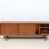 Danish teak sideboard